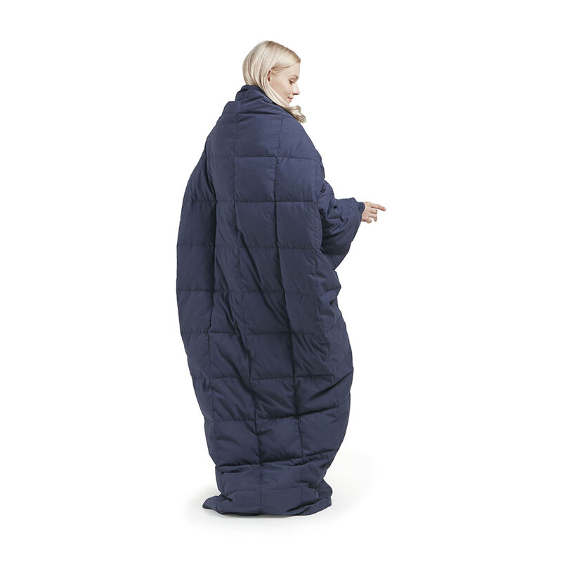 Gracie Mills Alvarez Classic Box Quilted Wearable Multipurpose Throw Blanket