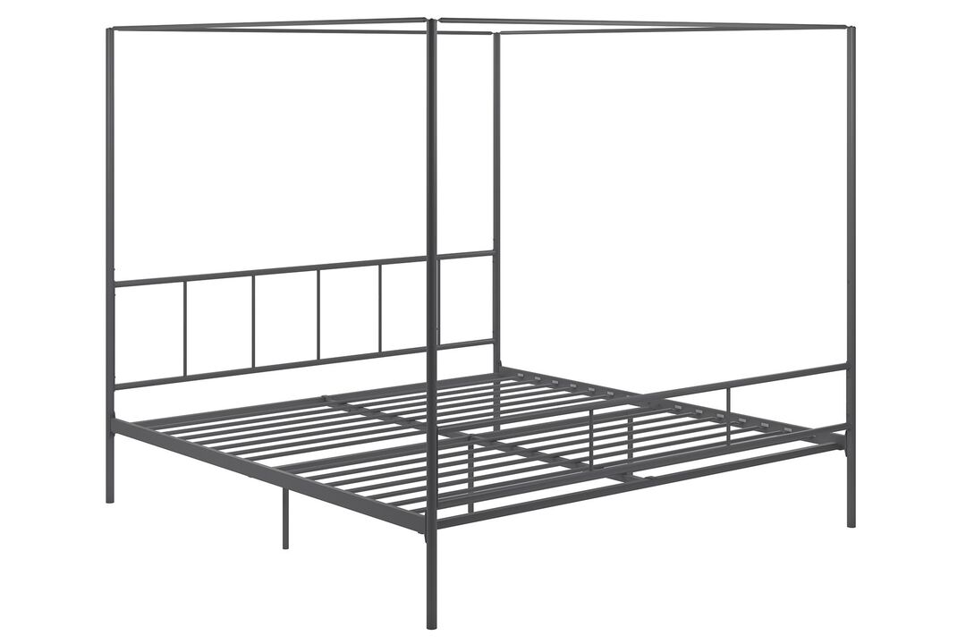 Novogratz Marion Canopy Bed