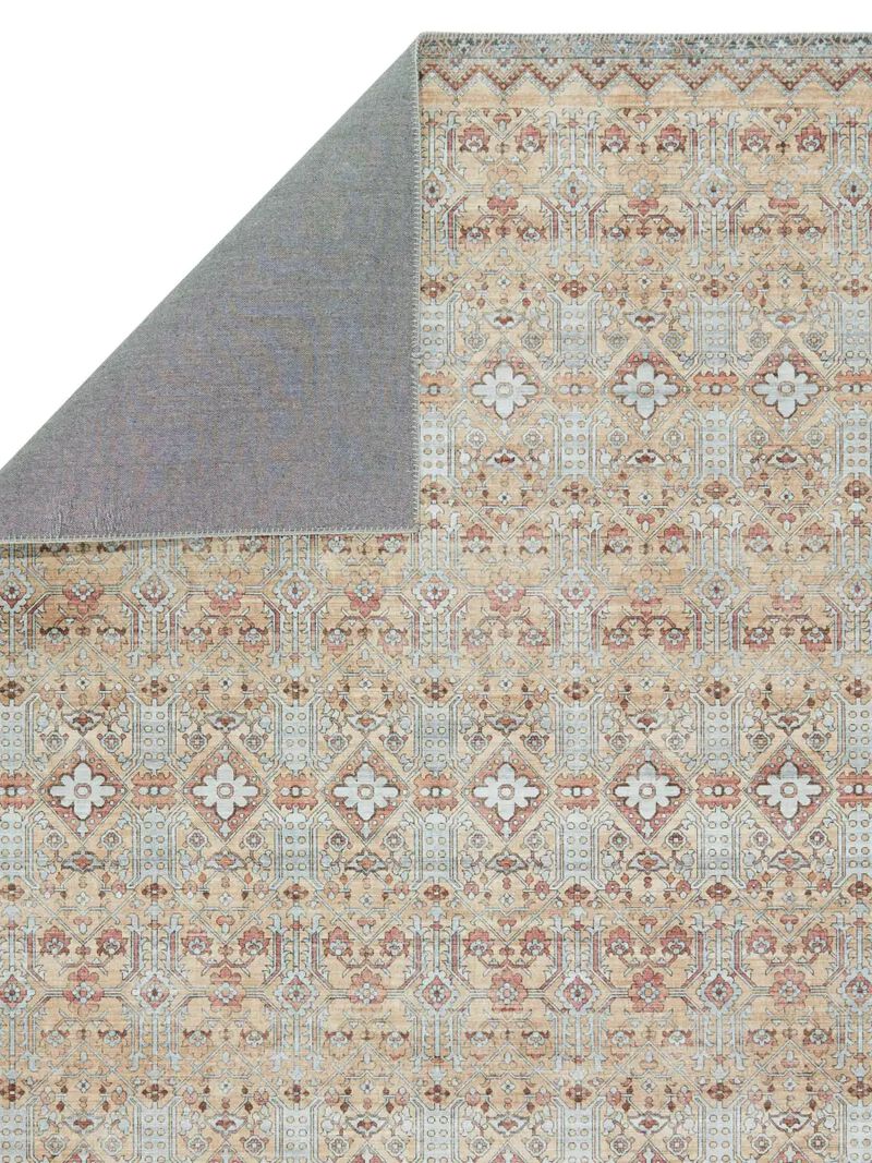 Keyara By Nikki Chu Dalia Tan/Taupe 9' x 12' Rug