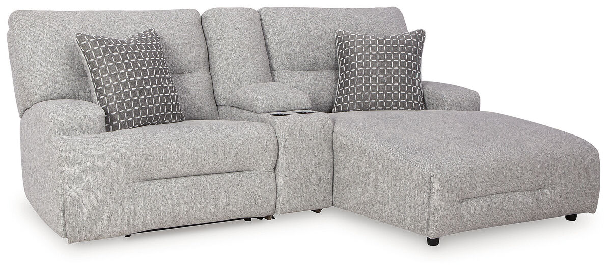 Acklen Place 3-Piece Power Reclining Sectional