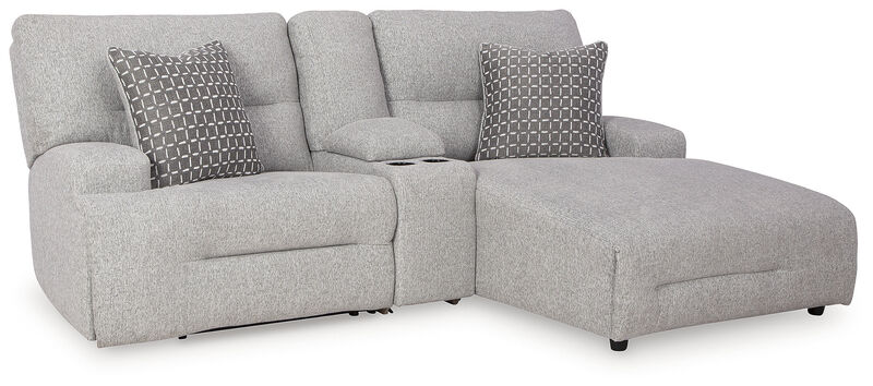 Acklen Place 3-Piece Power Reclining Sectional