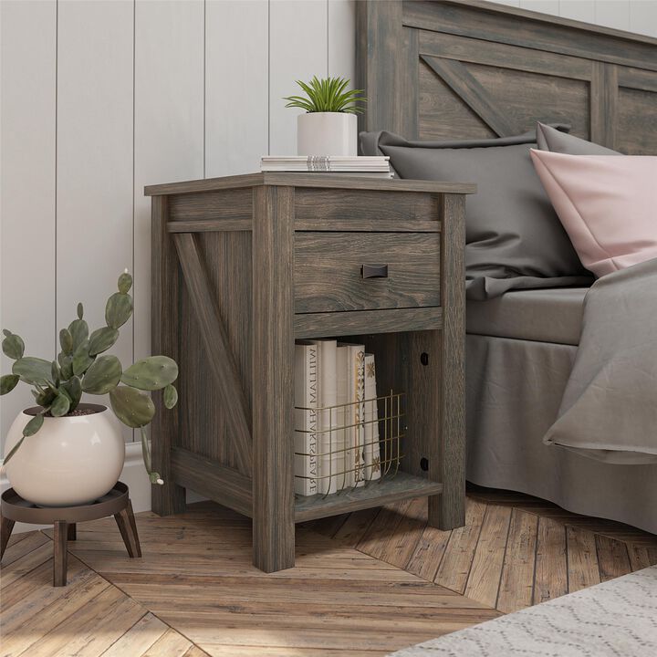 Ameriwood Home Farmington Nightstand