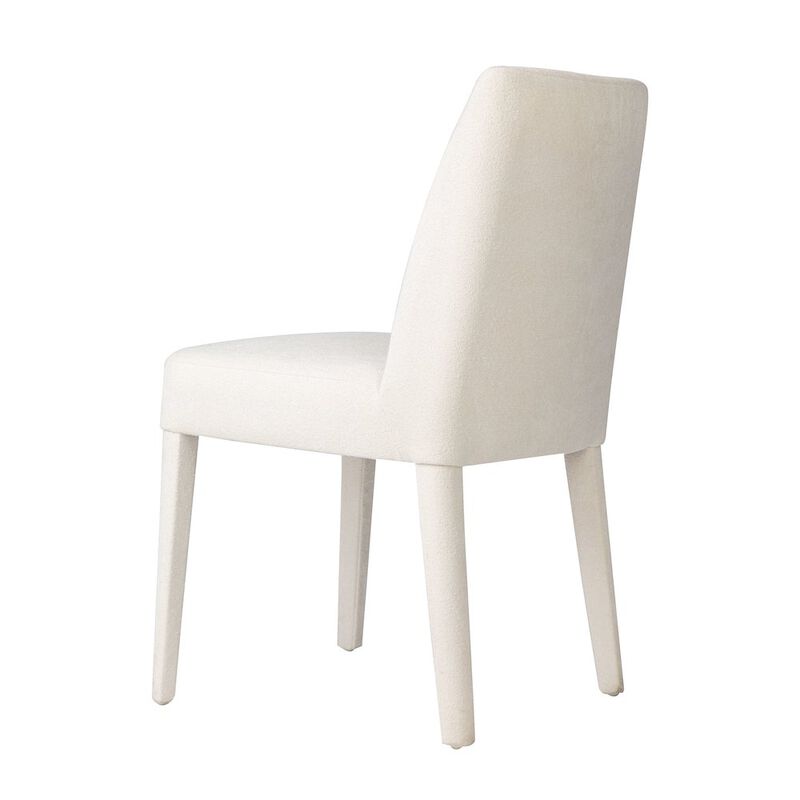 Jofran Mid-Century Modern Contemporary Upholstered Vintage Dining Chair (Set of 2)