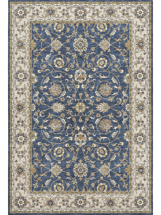 Hatay HY1 Navy 9' x 12' Rug