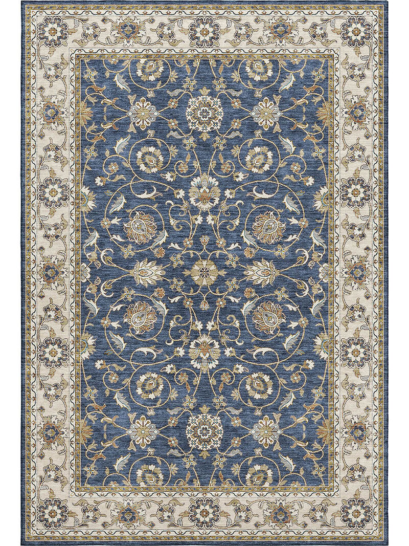 Hatay HY1 Navy 9' x 12' Rug