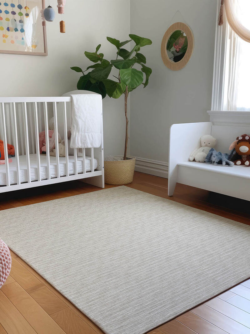 Laidley LA1 Linen 10' x 14' Rug