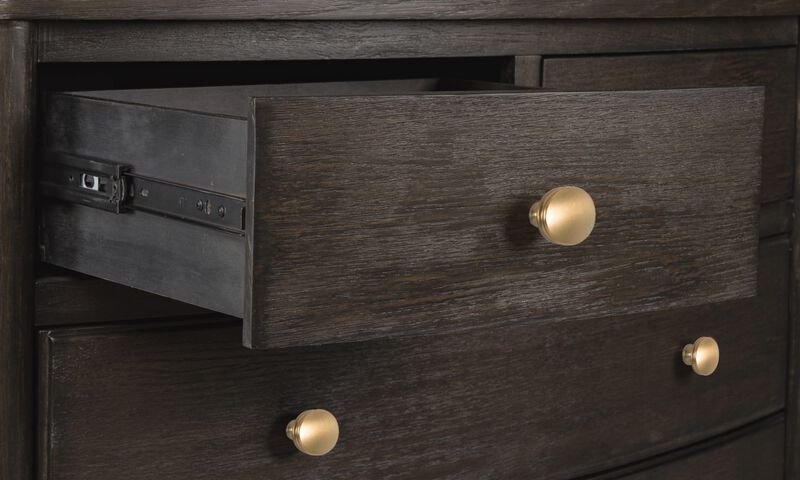 Rockport Five Drawer Small Chest