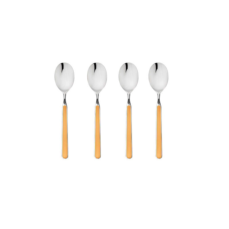 Fantasia 4-Piece Coffee Spoon Set