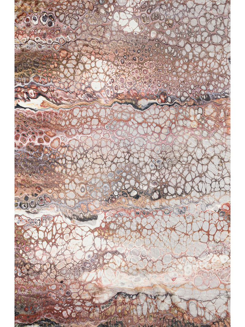 Kikiamo KK15 Canyon 3' x 5' Rug