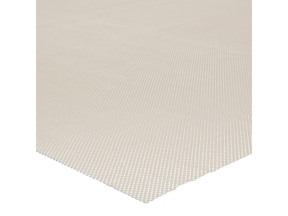 Natural Open Weave Rug Pad 2'X3'