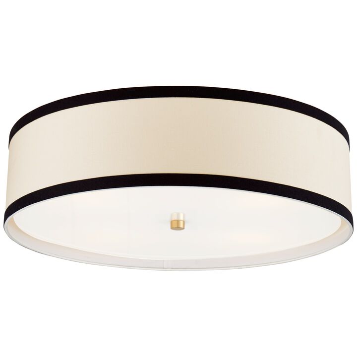 Walker Large Flush Mount