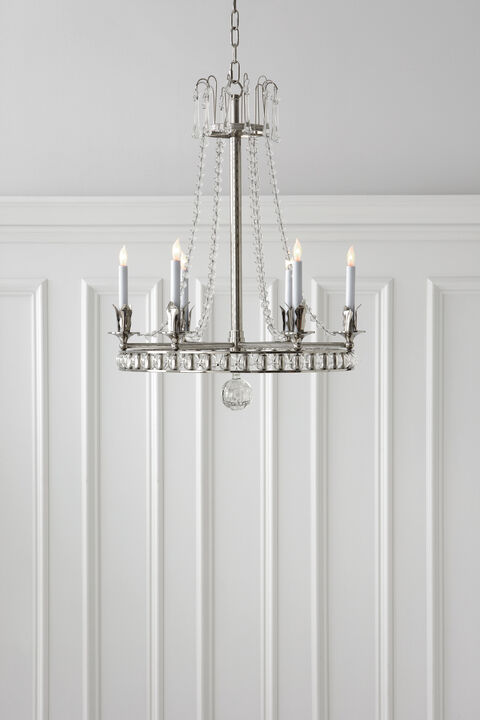 Regency Medium Chandelier