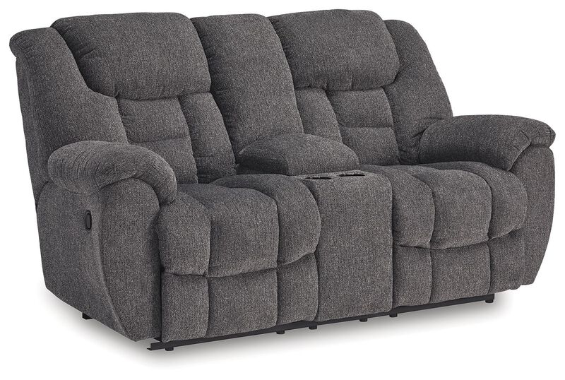 Foreside Reclining Loveseat