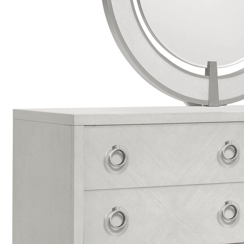 Brighton Dresser and Mirror