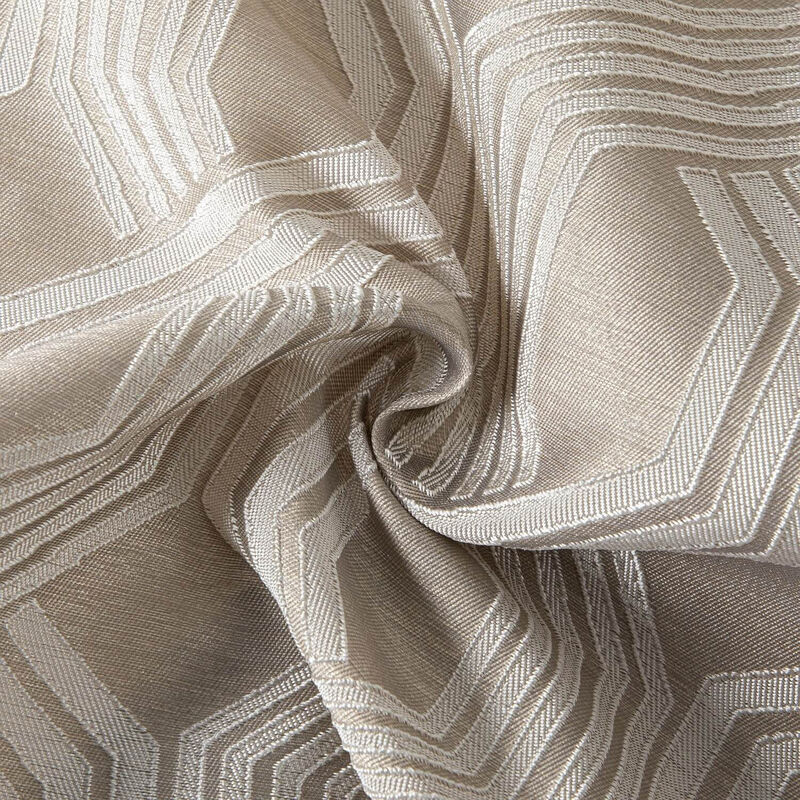 Dolce Mela Semi-Blackout Curtains Panel