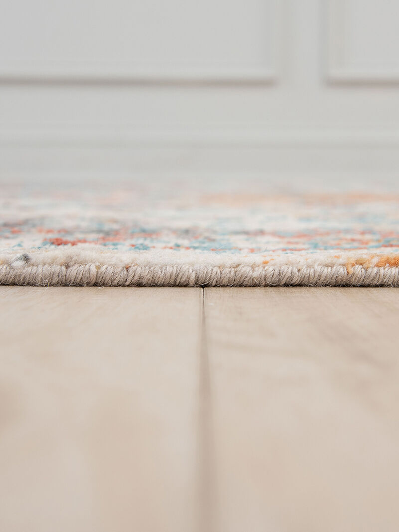 Intrigue ITG148 Beige/Gray 8' x 10' Rug