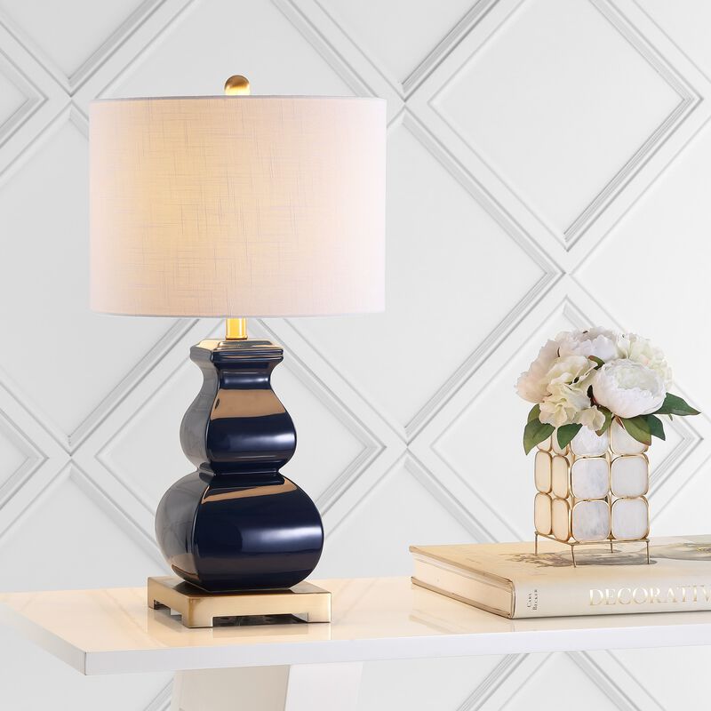 Vienna Ceramic LED Table Lamp