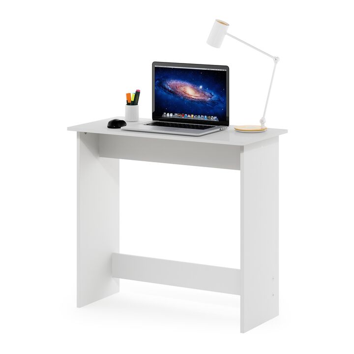 Furinno Furinno Simplistic Study Table  White