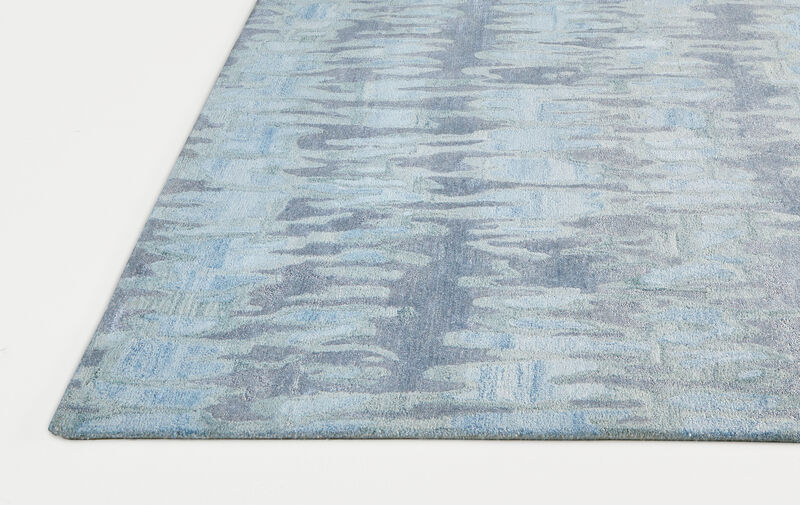 Dryden 8787F Blue/Green/Gray 5' x 8' Rug