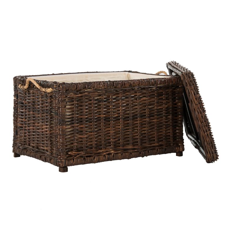Jacob Wicker Storage Trunk