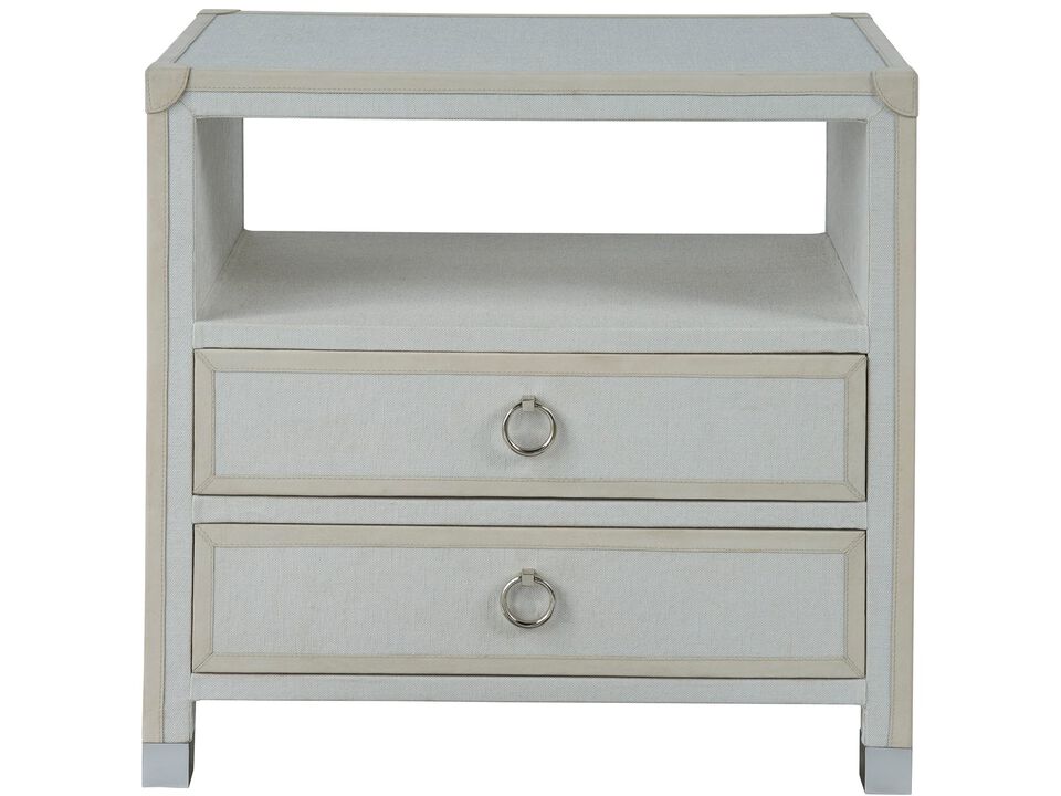 Riven Nightstand