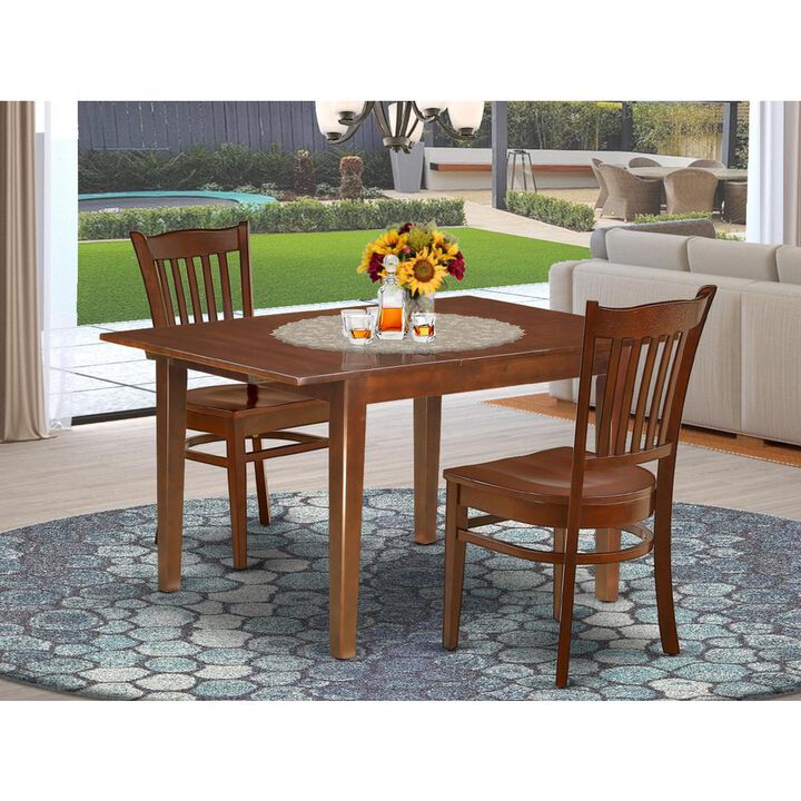 Dining Room Set Mahogany