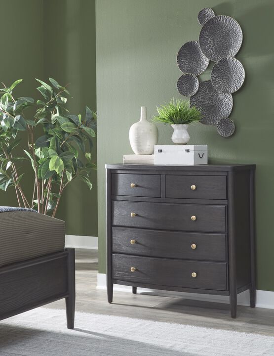 Rockport Five Drawer Small Chest