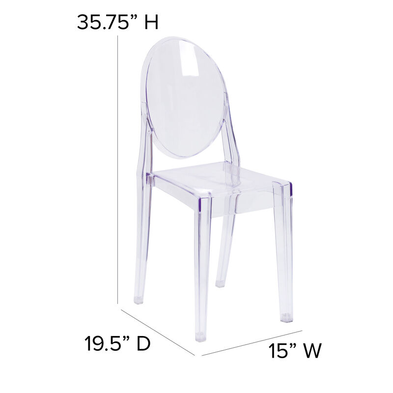 Ghost Chairs