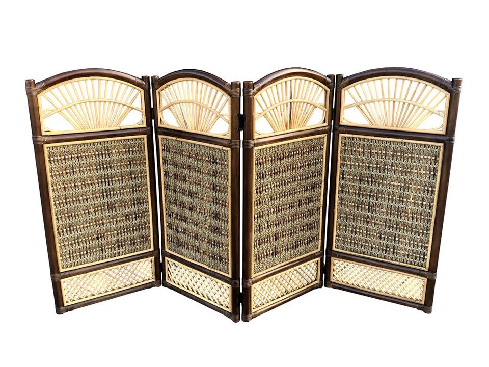 Half Seagrass Divider