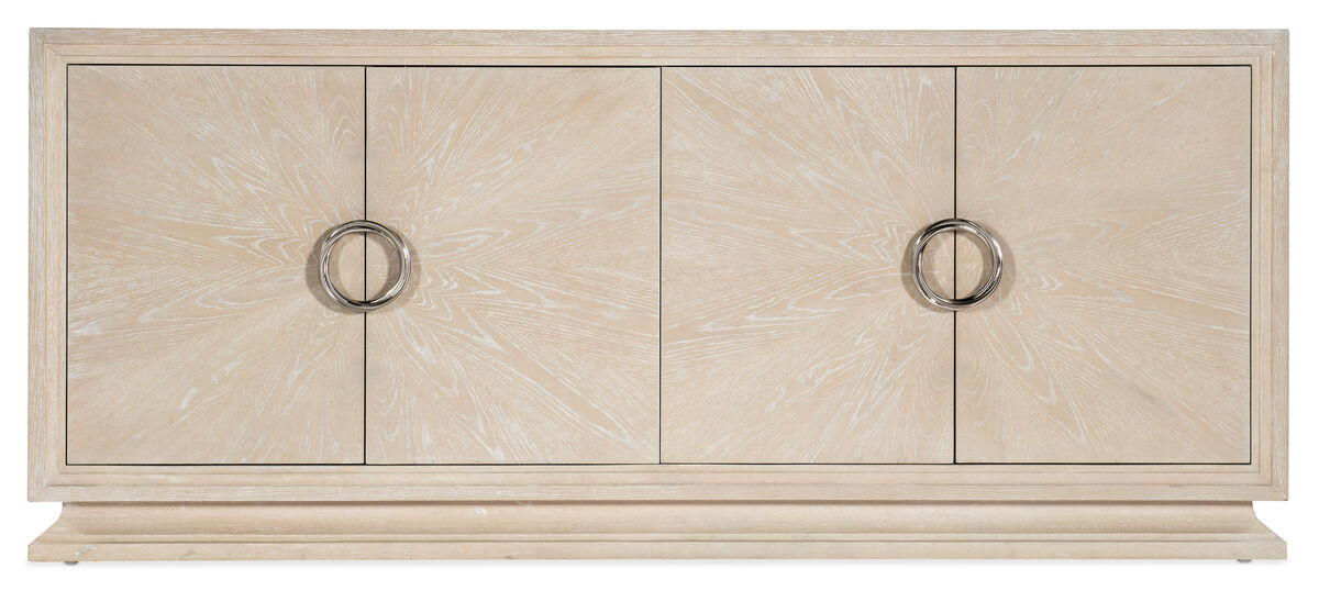 Nouveau Chic Entertainment Console