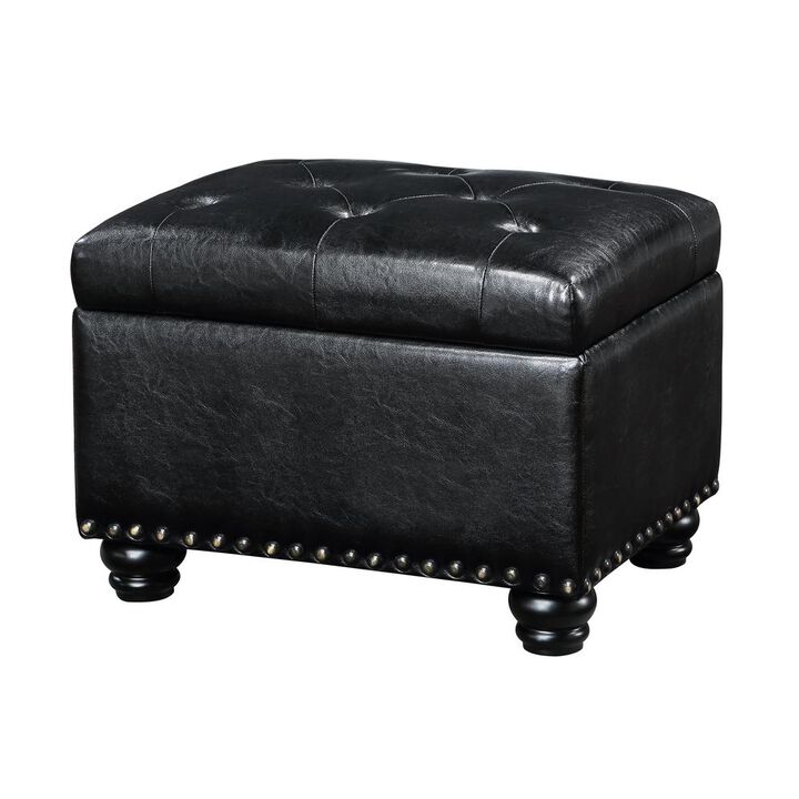 Convience Concept, Inc. 6th Avenue Storage Ottoman
