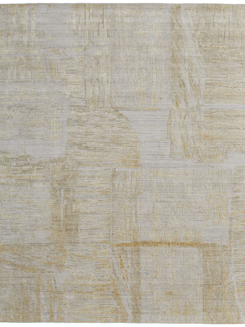 Eastfield 69FTF 4' x 6' Yellow/Ivory/Gold Rug
