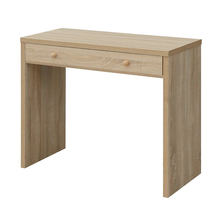 Convenience Concepts Northfield Desk/Hall Entryway Table with Drawer