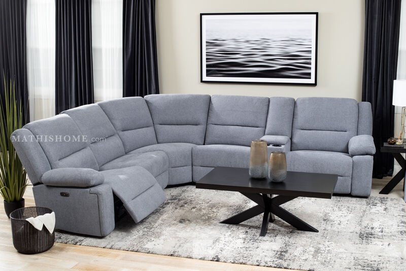 Bronco 6-Piece Sectional