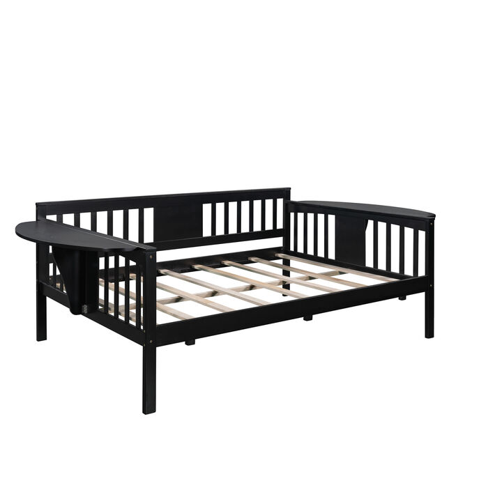 Full Size Daybed, Wood Slat Support