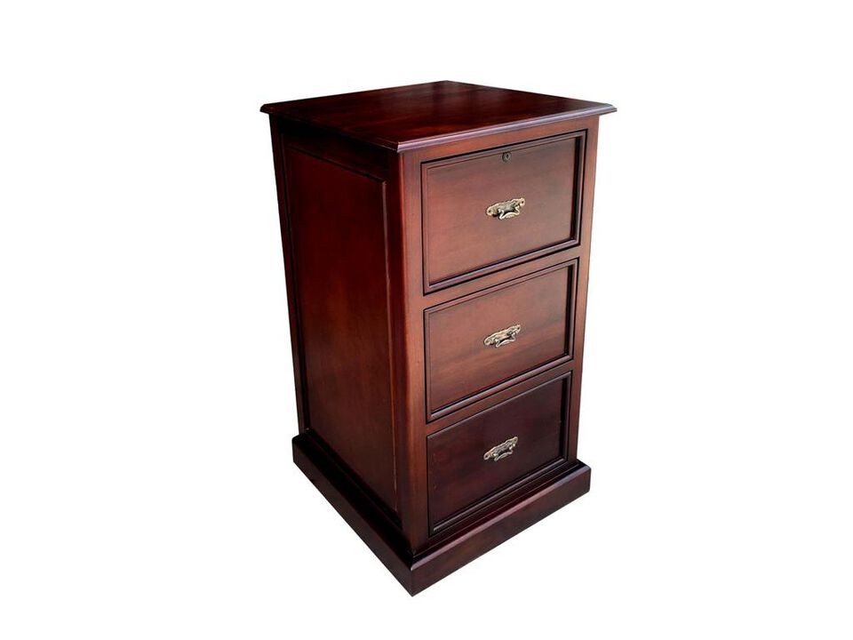 Lincolnwood Filing Cabinet     3 Drw