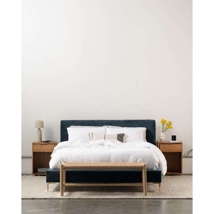Moe's Home Collection Hawthorn Bench Small