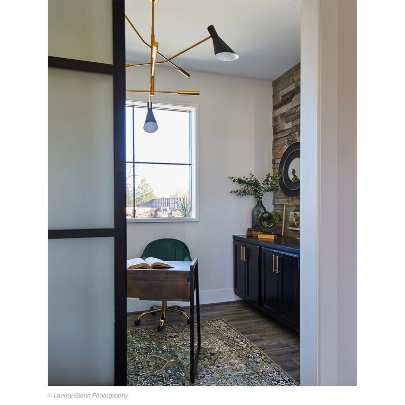 Spyder Chandelier