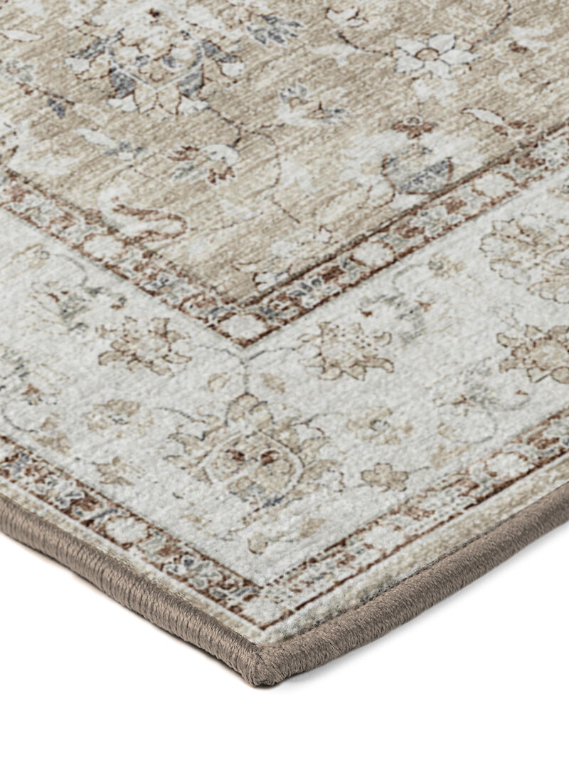 Tuscany TU5 Taupe 10' x 14' Rug