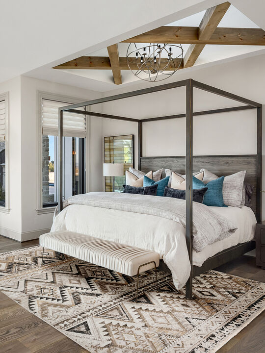 Izmir IZ2 Taupe 3'3" x 5'3" Rug