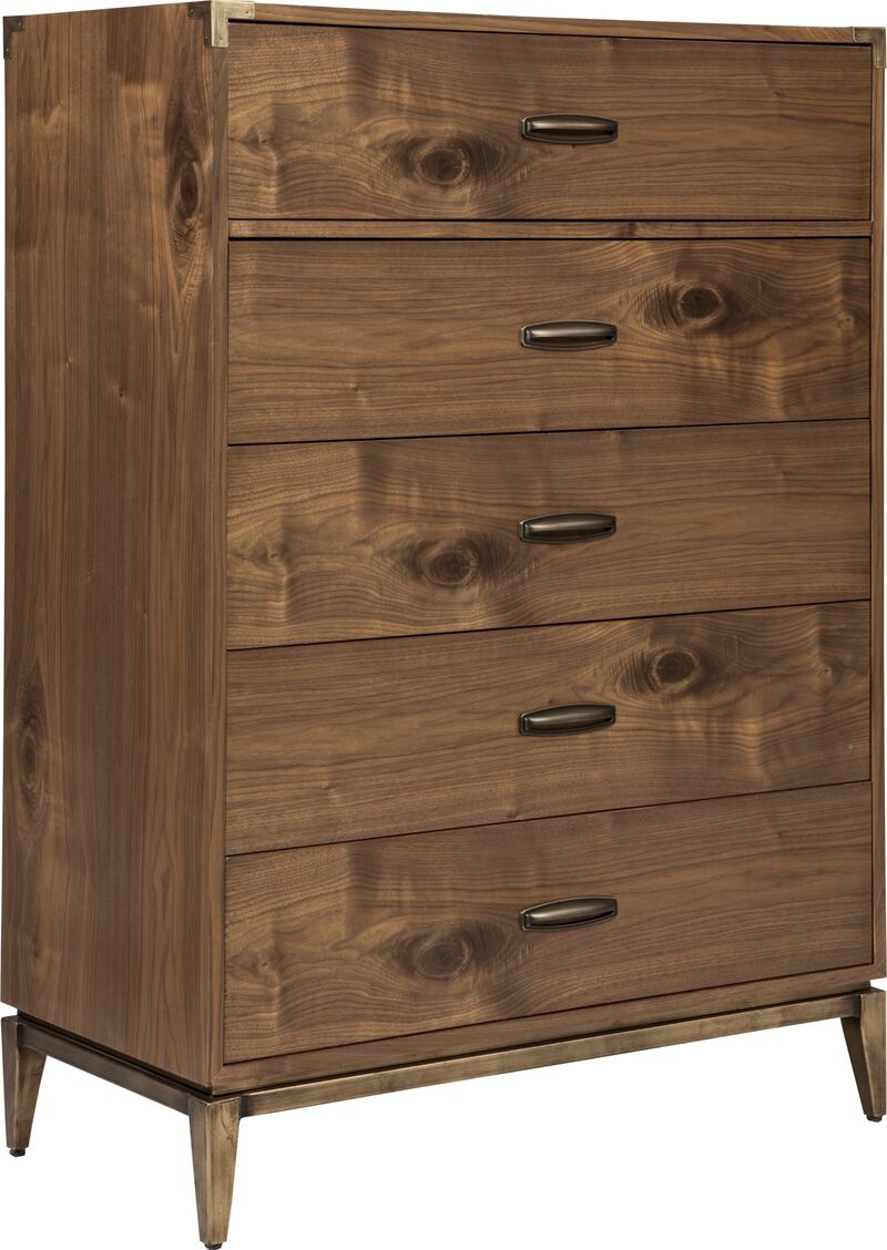 Adler Five Drawer Chest
