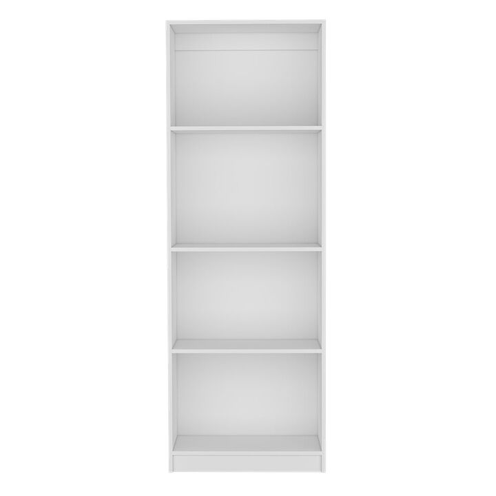 Bookcase Benzoni, Office, White