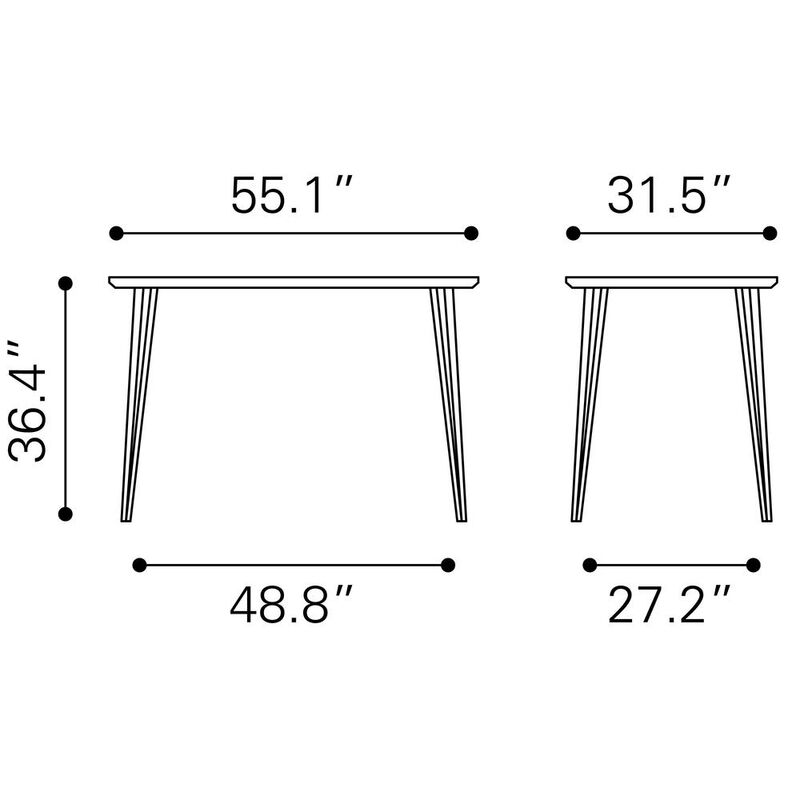 Belen Kox The Deus Counter Table, Belen Kox