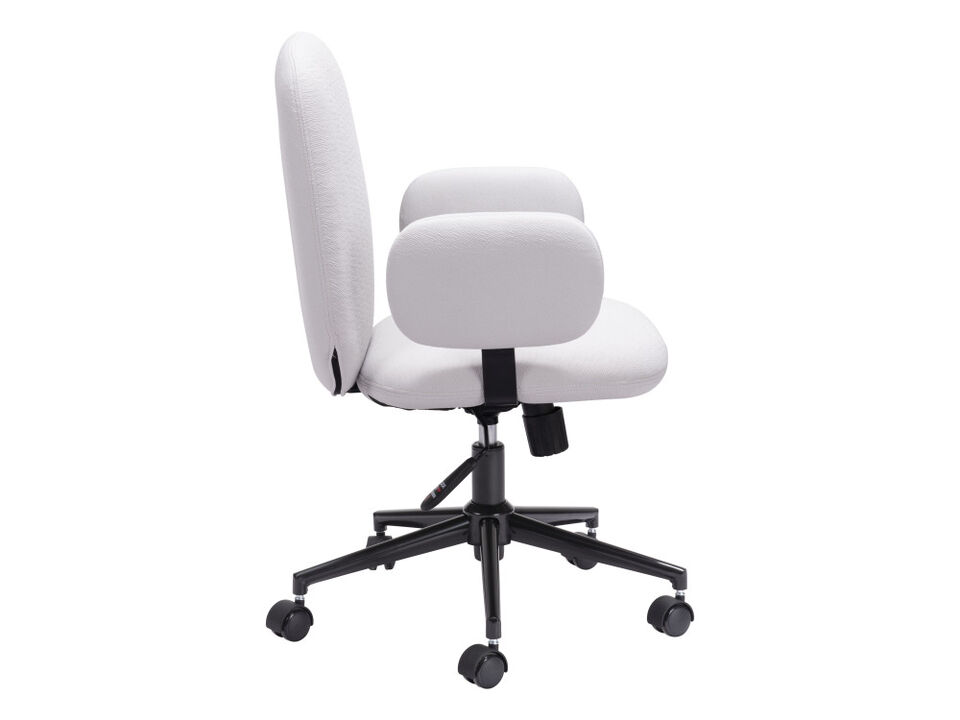 Lionel Office Chair Beige