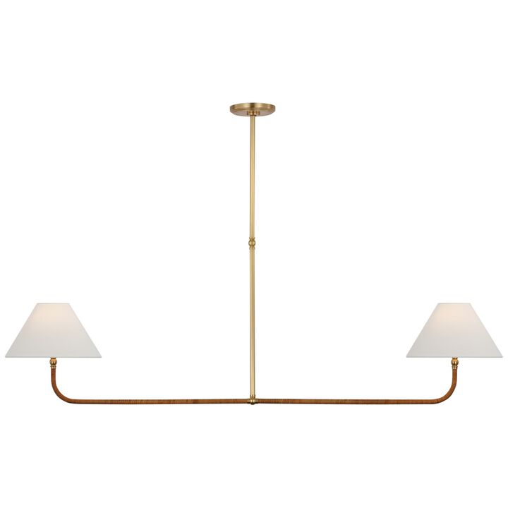 Basden Extra Lrg Linear Chndlr