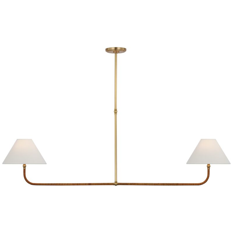 Basden Extra Lrg Linear Chndlr