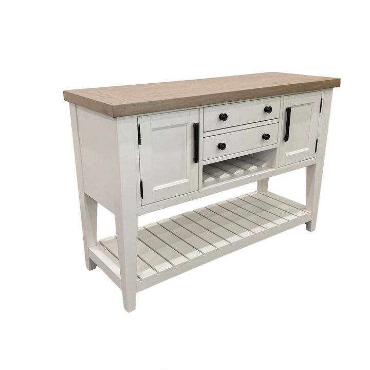 Parker House Furniture Parker House Americana Modern Dining 54 In. Sideboard