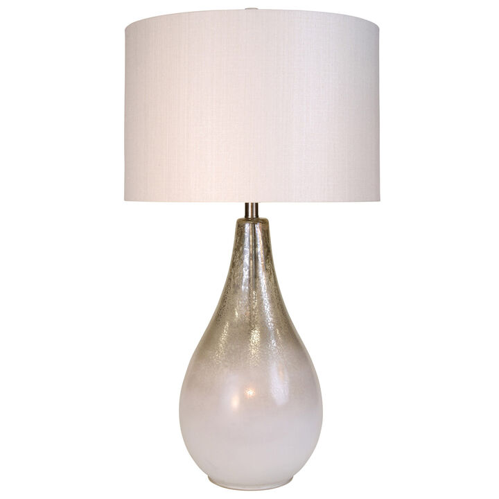 Beautiful Glass Lamp (Set of 2)