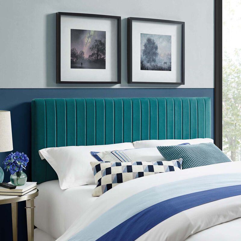 Modway - Keira Full / Queen Performance Velvet Headboard