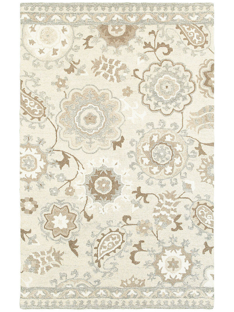Craft 8' x 10' Ivory Rug